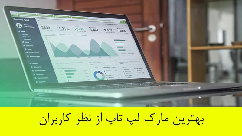 بهترین مارک لپ تاپ از نظر کاربران