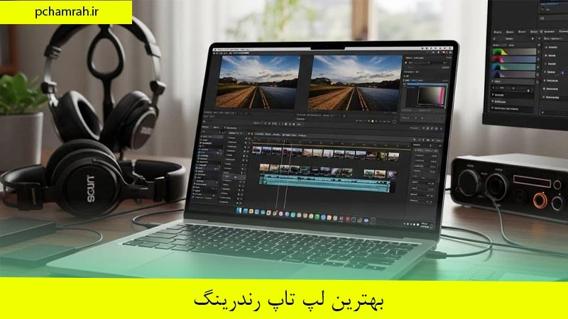 بهترین لپ تاپ رندرینگ